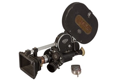 Lot 201 - A Arriflex ST 16 mm Cine Camera