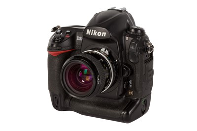 Lot 118 - A Nikon D3X DSLR Camera