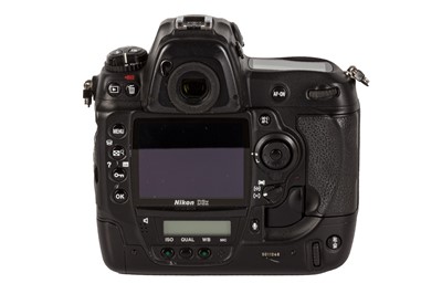 Lot 118 - A Nikon D3X DSLR Camera