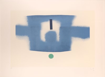 Lot 32 - VICTOR PASMORE RA (BRITISH 1908-1998)