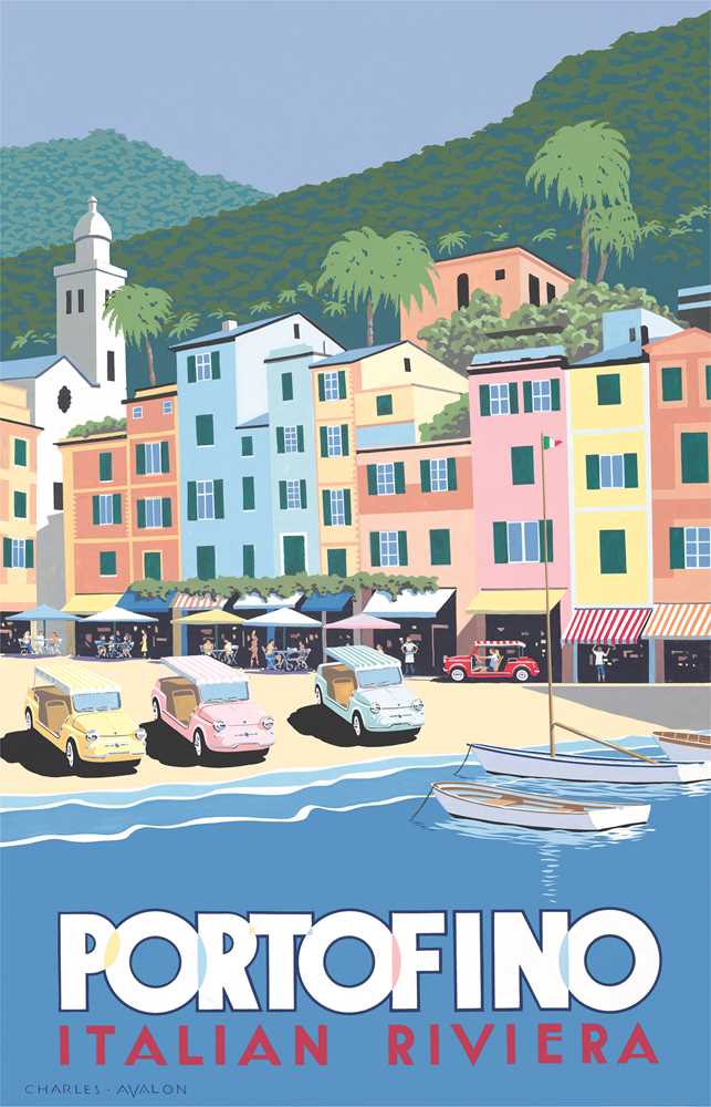 Lot 119 - CHARLES AVALON