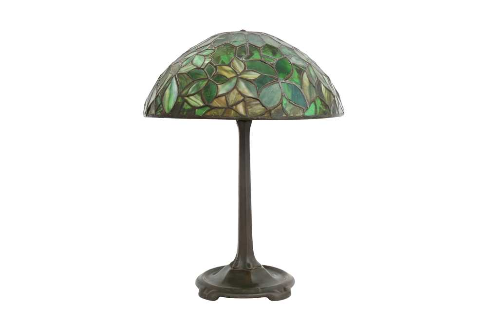 Lot 33 - TIFFANY STUDIOS, NEW YORK