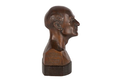 Lot 108 - GOTTHARD SONNENFELD (GERMAN, 1874-d.Unknown)