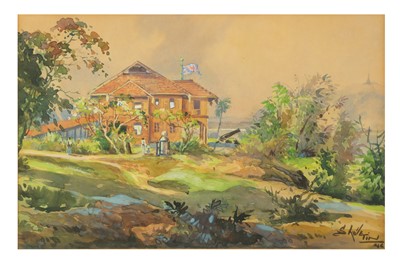 Lot 192 - SHWE TIN - BURMESE SCHOOL