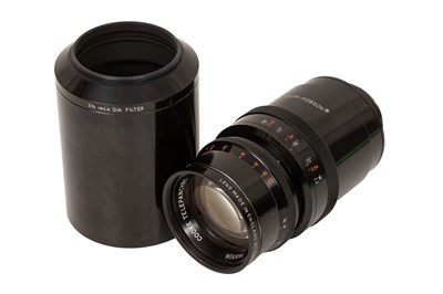 Lot 182 - A Taylor Hobson 203mm f/4 Cooke Telepanchro Cine Lens