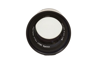 Lot 183 - A Taylor Hobson 100mm f/2.5 Deep Field Panchro