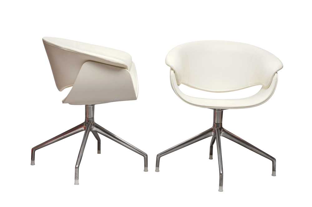 Lot 71 - UWE FISCHER (GERMAN 20TH CENTURY) FOR B&B ITALIA