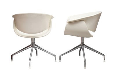 Lot 71 - UWE FISCHER (GERMAN 20TH CENTURY) FOR B&B ITALIA