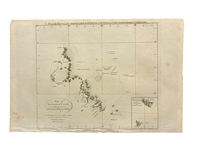 Lot 52 - Cook's Voyages: engravings