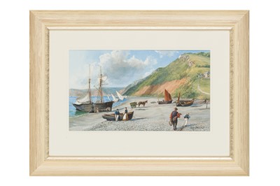 Lot 120 - BARRY MASON (BRITISH, b.1947)