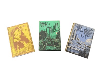Lot 119 - Weird fiction: Arkham House