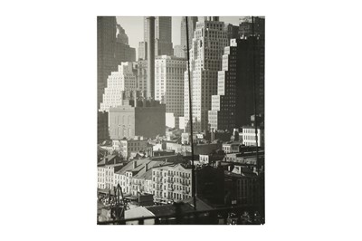 Lot 31 - Andreas Feininger (1906-1999)