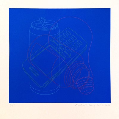 Lot 190 - SIR MICHAEL CRAIG-MARTIN (IRISH B.1941)