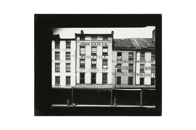 Lot 25 - Walker Evans (1903-1975)