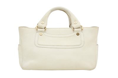 Lot 516 - Celine White Boogie Bag