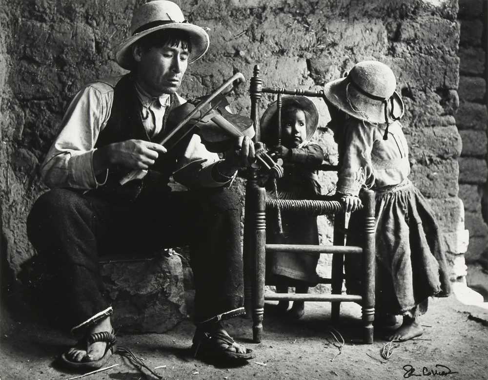 Lot 87 - John Collier, Jr. (1913-1992)