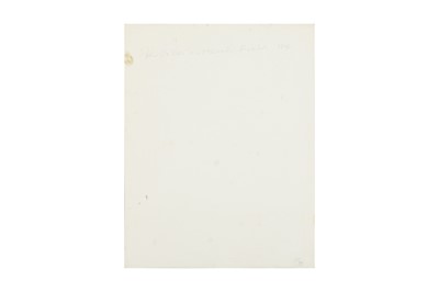 Lot 44 - John Collier, Jr. (1913-1992)