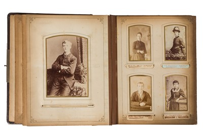 Lot 23 - A Suffragist Scrap Album. [1907 - 1933]