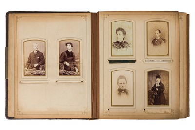 Lot 23 - A Suffragist Scrap Album. [1907 - 1933]