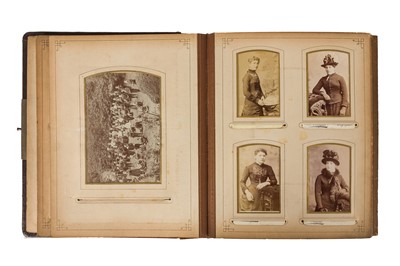 Lot 23 - A Suffragist Scrap Album. [1907 - 1933]