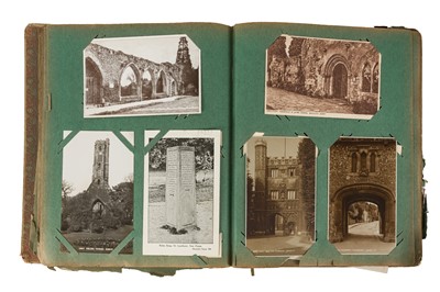 Lot 23 - A Suffragist Scrap Album. [1907 - 1933]