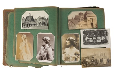 Lot 23 - A Suffragist Scrap Album. [1907 - 1933]