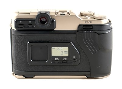 Lot 145 - Fujifilm GA645Zi Medium Format AF Camera. With 55-90mm AF Zoom.