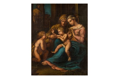 Lot 13 - AFTER RAPHAEL SANZIO, CALLED RAPHAEL, ITALIAN (1483-1520)