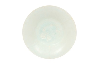 Lot 282 - A CHINESE QINGBAI BOWL