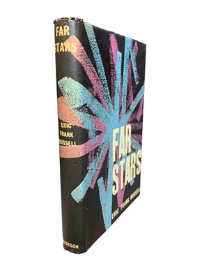 Lot 118 - Science fiction: Russell (Eric Frank) & others