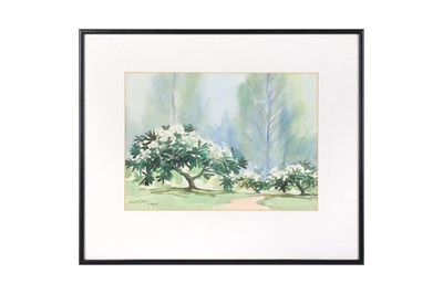 Lot 759 - YONG MUN SEN (Malaysian, 1896-1962)