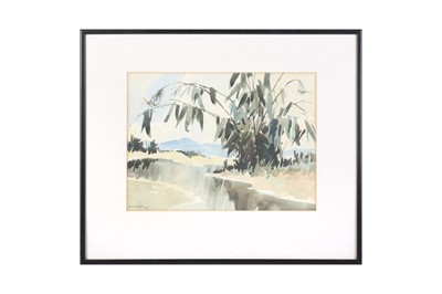 Lot 760 - YONG MUN SEN (Malaysian, 1896-1962)