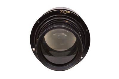 Lot 184 - A J.H Dallmeyer 36" f/6.3 Aerial Reconnaissance Lens