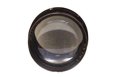 Lot 184 - A J.H Dallmeyer 36" f/6.3 Aerial Reconnaissance Lens