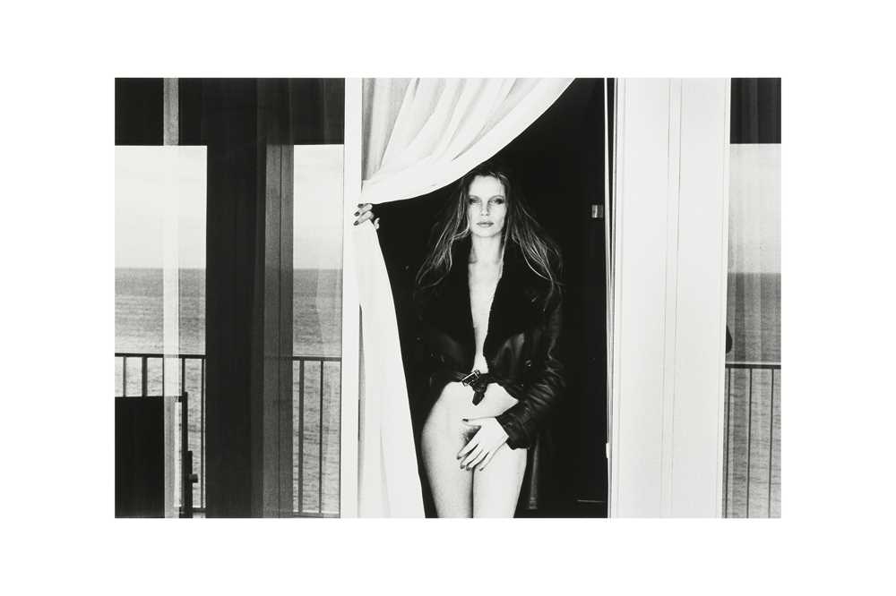 Lot 282 - Helmut Newton (1920-2004)