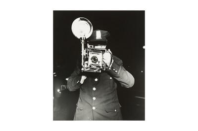 Lot 32 - Weegee [Arthur Fellig] (1899-1968)