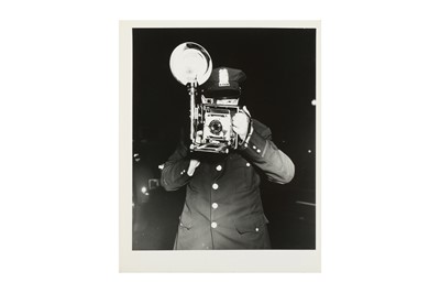 Lot 32 - Weegee [Arthur Fellig] (1899-1968)