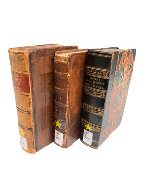 Lot 7 - Baxter. Gildas Salvianus : the Reformed Pastor. 1657 and 2 others.