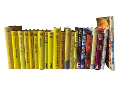 Lot 117 - Science fiction: Petaja (Emil) & others