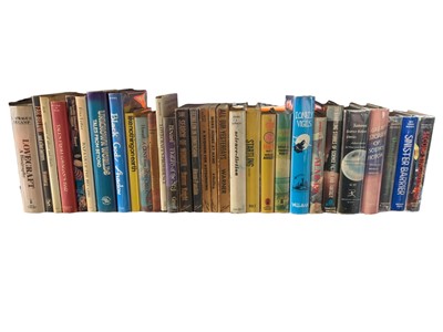 Lot 117 - Science fiction: Petaja (Emil) & others