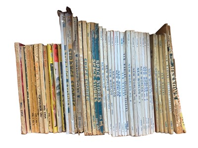 Lot 114 - Pulp Science Fiction