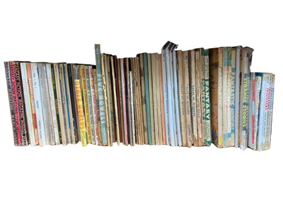 Lot 114 - Pulp Science Fiction