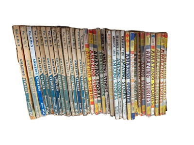 Lot 114 - Pulp Science Fiction