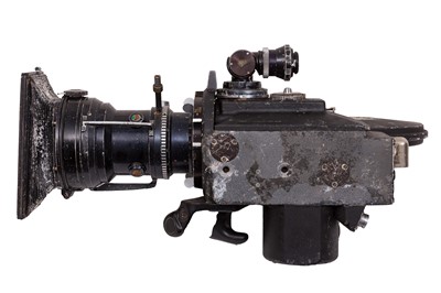 Lot 162 - A Arriflex 16BL Cine Camera