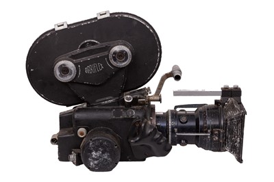 Lot 162 - A Arriflex 16BL Cine Camera