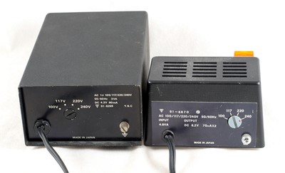 Lot 121 - A "Fully Loaded" Black Nikon F2S Photomic.