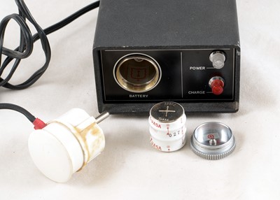 Lot 121 - A "Fully Loaded" Black Nikon F2S Photomic.