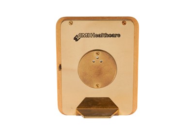 Lot 463 - Garrard - Desk Alarm Clock