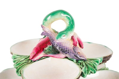 Lot 1 - MINTON, ENGLAND