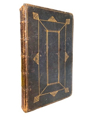 Lot 11 - Binding: The Book of Common Prayer, John Baskett, 1720